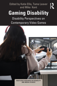 Omslagafbeelding: Gaming Disability 1st edition 9780367357146