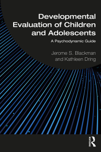 Imagen de portada: Developmental Evaluation of Children and Adolescents 1st edition 9781032189451
