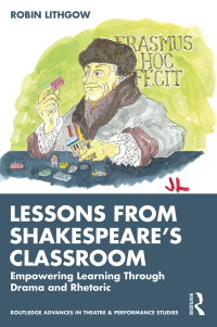 Cover image: Lessons from Shakespeare’s Classroom 1st edition 9781032384061