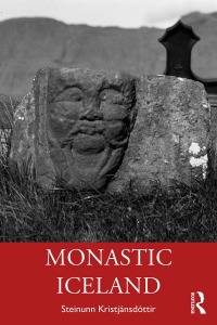 Imagen de portada: Monastic Iceland 1st edition 9781032420721