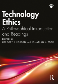 Cover image: Technology Ethics 1st edition 9781032038711