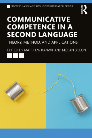 Cover image: Communicative Competence in a Second Language 1st edition 9780367750237