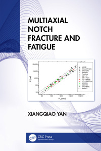 Imagen de portada: Multiaxial Notch Fracture and Fatigue 1st edition 9781032411880