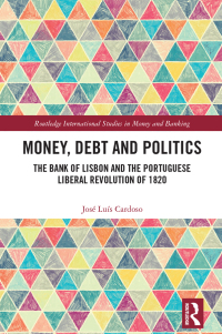 Cover image: Money, Debt and Politics 1st edition 9781032409726