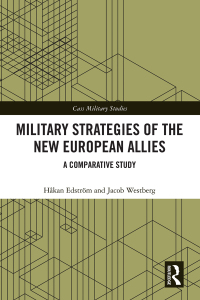 Cover image: Military Strategies of the New European Allies 1st edition 9781032286938