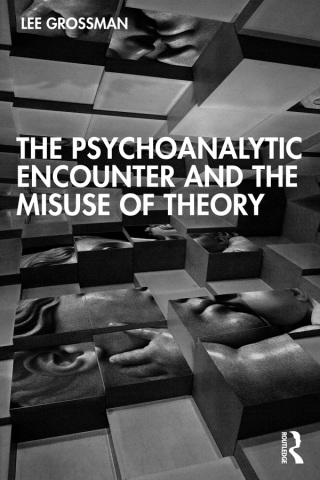 Cover image: The Psychoanalytic Encounter and the Misuse of Theory 1st edition 9781032419237