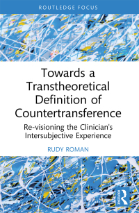 Titelbild: Towards a Transtheoretical Definition of Countertransference 1st edition 9781032335568