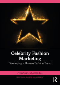صورة الغلاف: Celebrity Fashion Marketing 1st edition 9781032007335