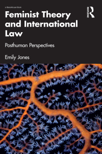 Cover image: Feminist Theory and International Law 1st edition 9781032043890