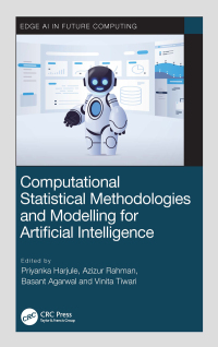 Titelbild: Computational Statistical Methodologies and Modeling for Artificial Intelligence 1st edition 9781032170800