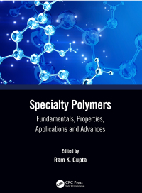 Imagen de portada: Specialty Polymers 1st edition 9781032243726