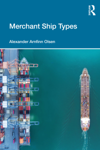 Immagine di copertina: Merchant Ship Types 1st edition 9781032378763
