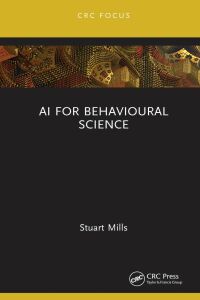 Titelbild: AI for Behavioural Science 1st edition 9781032066691