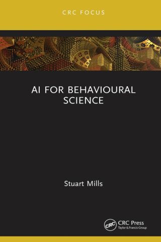 Cover image: AI for Behavioural Science 1st edition 9781032064017