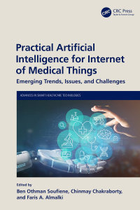 表紙画像: Practical Artificial Intelligence for Internet of Medical Things 1st edition 9781032325279