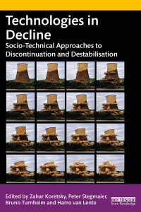 Titelbild: Technologies in Decline 1st edition 9781032100982
