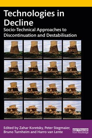 Cover image: Technologies in Decline 1st edition 9781032100982