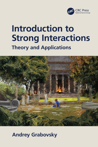 Imagen de portada: Introduction to Strong Interactions 1st edition 9781032223933