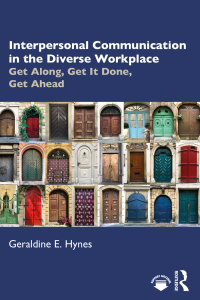 Cover image: Interpersonal Communication in the Diverse Workplace 1st edition 9781032370736
