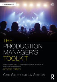 Immagine di copertina: The Production Manager's Toolkit 2nd edition 9780367406356