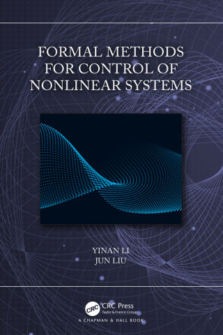 Omslagafbeelding: Formal Methods for Control of Nonlinear Systems 1st edition 9780367219994