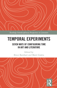 Cover image: Temporal Experiments 1st edition 9781032350240