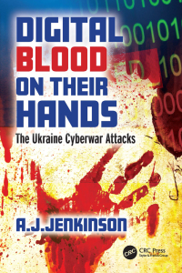 Cover image: Digital Blood on Their Hands 1st edition 9781032346687