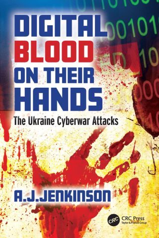 Omslagafbeelding: Digital Blood on Their Hands 1st edition 9781032346687