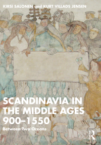 Cover image: Scandinavia in the Middle Ages 900-1550 1st edition 9780367558703