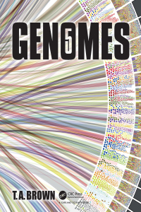 Imagen de portada: Genomes 5 5th edition 9780367678661