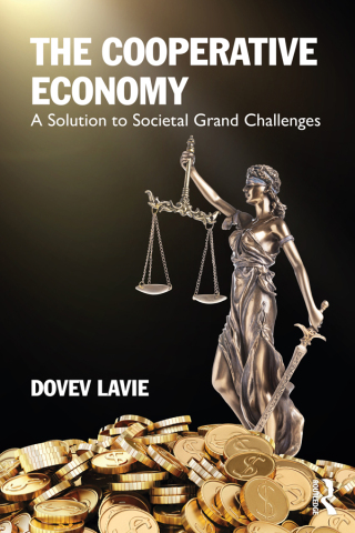 Cover image: The Cooperative Economy 1st edition 9781032370651