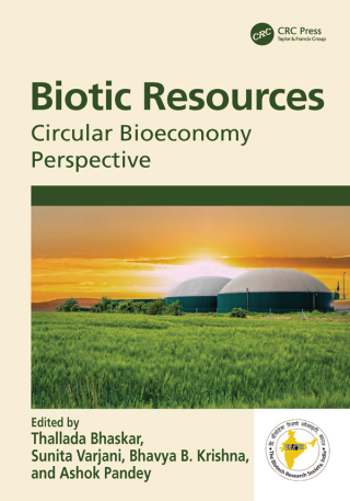 Cover image: Biotic Resources 1st edition 9781032371009