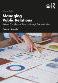 Cover image: Managing Public Relations 2nd edition 9781032076768