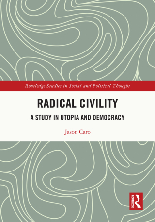 Cover image: Radical Civility 1st edition 9781032358161