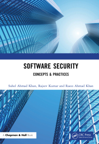 Cover image: Software Security 1st edition 9781032361598
