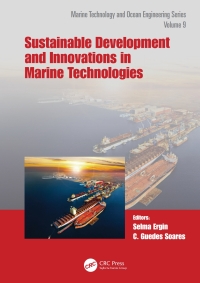 Imagen de portada: Sustainable Development and Innovations in Marine Technologies 1st edition 9781032416182