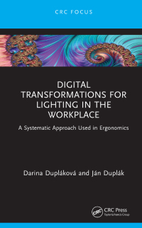 Cover image: Digital Transformations for Lighting in the Workplace 1st edition 9781032412542
