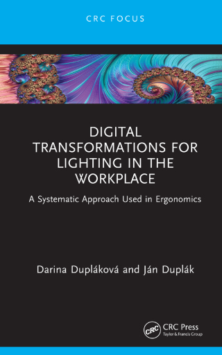 Cover image: Digital Transformations for Lighting in the Workplace 1st edition 9781032412542