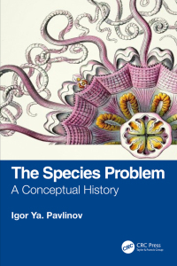 Cover image: The Species Problem 1st edition 9781032386812