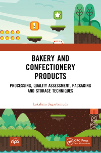 Omslagafbeelding: Bakery and Confectionery Products 1st edition 9781032428369