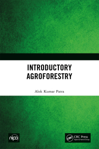 Cover image: Introductory Agroforestry 1st edition 9781032428789