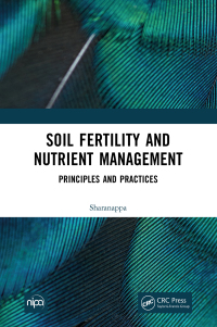 Cover image: Soil Fertility and Nutrient Management 1st edition 9781032429298