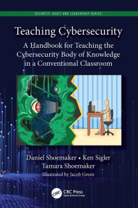 Cover image: Teaching Cybersecurity 1st edition 9781032034089