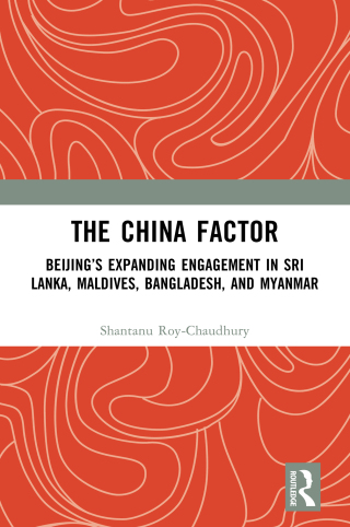 Cover image: The China Factor 1st edition 9781032405483