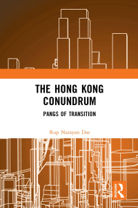 Cover image: The Hong Kong Conundrum 1st edition 9781032429359