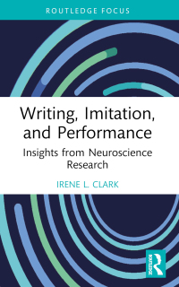 Omslagafbeelding: Writing, Imitation, and Performance 1st edition 9781032051987