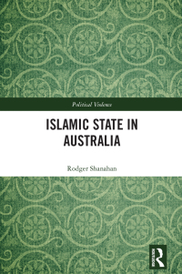 Cover image: Islamic State in Australia 1st edition 9781032329574
