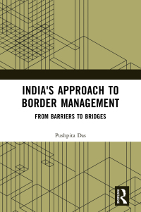 Immagine di copertina: India's Approach to Border Management 1st edition 9781032430119