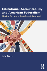 Imagen de portada: Educational Accountability and American Federalism 1st edition 9781032233581