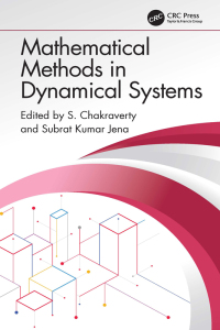 Cover image: Mathematical Methods in Dynamical Systems 1st edition 9781032356860